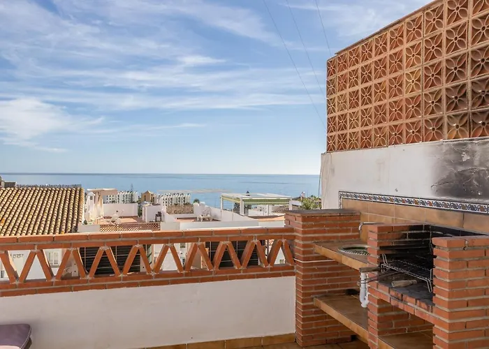 Casa La Intemporal * Nerja