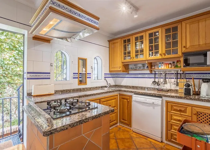 Casa vacanze Casa La Intemporal Nerja