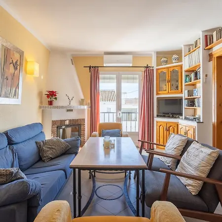 Casa La Intemporal Сasa de vacaciones Nerja