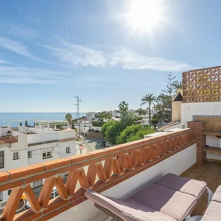 Casa La Intemporal Nyaraló Nerja