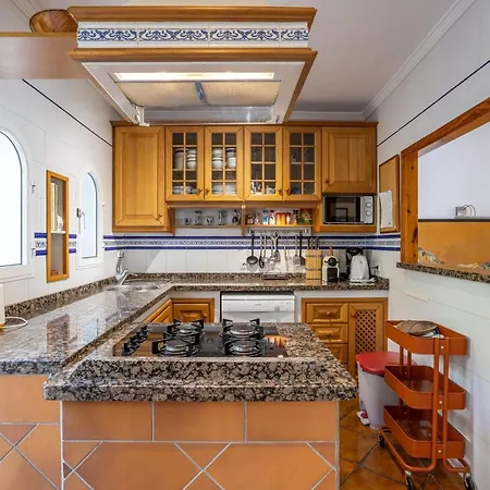 Сasa de vacaciones Casa La Intemporal