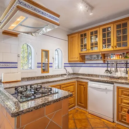 Сasa de vacaciones Casa La Intemporal Nerja