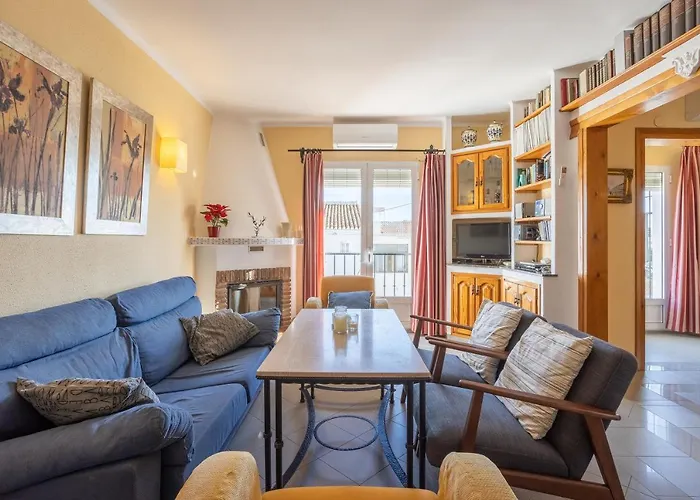 Casa La Intemporal Сasa de vacaciones Nerja