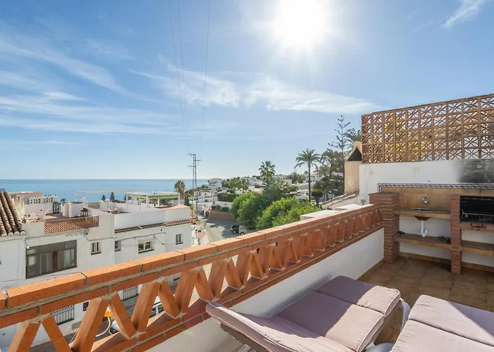 Casa La Intemporal Сasa de vacaciones Nerja