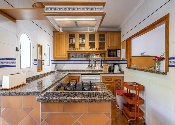 Сasa de vacaciones Casa La Intemporal